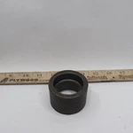 Socket Coupling Pipe Fitting 3m 1-1/4" 116cc. Fixed Price $6.26.