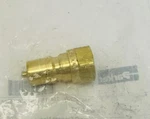 Parker 728450 / Bh2-61-787 1/4" Nptf Hydraulic Quick Connect Nipple. Fixed Price $29.99.