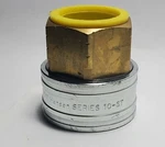 Eaton Hansen Series 10-st Hydraulic Coupler. Fixed Price $60.02.