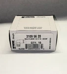 Pack Of 10 Legris 3109 56 20 Fittings 1/4" Tube X 10-32 Unf 90 Deg Elbow. Fixed Price $40.00.