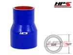 4" Long Hps 1" - 1.25" 25mm 32mm 4-ply Silicone Intercooler Reducer Hose Blue. Fixed Price $33.58.