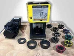 Hydraulic Hose Crimper Weatherhead, Danfoss, Eaton Et420. Made For The Z Series. Fixed Price $3388.00.