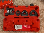 Milwaukee 49-16-2496x Press Ring Kit Brand New. Fixed Price $1480.00.
