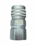 New Parker Female Quick Connect Coupler Fem-501-12fo 5000 Psi. Fixed Price $38.49.