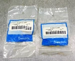 Swagelok B-qc4-s-4pm Brass Quick Connect Stem 1/4" Npt Lot Of Two (2). Fixed Price $47.99.