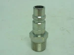 203231 New-no Box; Cejn 105505455 Pneumatic Connector; Nipple; 1/2" X 1/2 Mnpt. Fixed Price $11.43.