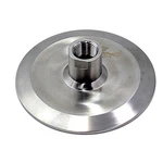 Hfs(r) 4" Sanitary Tri Clamp X 1/2" Npt Female Fnpt Thread Stainless Steel 304. Fixed Price $35.00.
