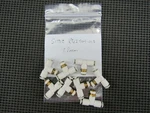 Smc Kq2t04-01s Male Branch Tee 4mm Od - Lot Of 8. Fixed Price $20.00.