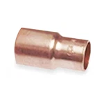 Nibco 600-2 4" X 2-1/2" Nom Ftg C Copper Reducer. Fixed Price $71.95.