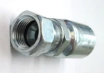 Hf 1xu43-10-10 - Parker Fitting 5/8" Hose X M24x1.5 Female Metric. Fixed Price $60.68.