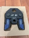 Milwaukee Tool 49-16-2633p M18 3/4" Viega Pureflow Jaw For Short Throw. Fixed Price $165.00.