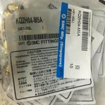 New Smc Kq2h04-m5a Fittings 1bag/10pcs Kq2h04m5a Free Shipping. Fixed Price $24.92.