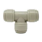Fluidfit Hut3/8-3/8g Hut Series Intermediate T-type, 3/8" X Tube Siz. Fixed Price $734.19.