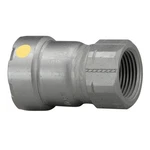 Viega Megapress 25156 Megapressg Adapter, 2" X 36n780. Fixed Price $77.59.