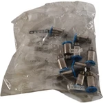 (pack Of 10) New Festo Qsm-m7-6-i Fittings M7 Thd 6mm Tube Push-in. Fixed Price $49.99.