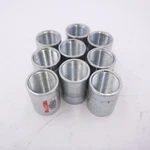 9 Pack Rigid 3/4" Male Npt Conduit Coupling. Fixed Price $21.99.
