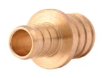Sharkbite Uc058lfa Lead-free 80 Psi Brass Coupling 1/2 X 3/4 Dia. In. Barb. Fixed Price $7.72.