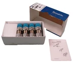 Lot (10) 1/2" Swagelok Ss-810-11-8 Bulkhead Male Connector New A18. Fixed Price $249.00.
