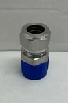 16cm12-316 Ss Tube Fitting Male Connector 1 In X 3/4 316 Gyrolok / Hoke.. Fixed Price $20.00.