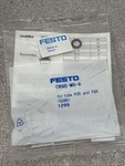 New Festo Crqs-m5-6 162861 Crqs Ss Push/pull Push-in Straight Fitting. Fixed Price $17.98.