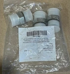 Paccar 16 Jic To Mbo 1'' Hydraulic Straight Connector Fitting ( 3 Pack ) Nos. Fixed Price $21.99.