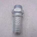 Dixon Ms26 Valve Plated Iron Male Stem 2" Hose Shank X Npt. Fixed Price $27.89.