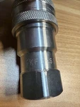 Dixon 6kf6-ss K-series Iso-a Interchange Female Coupler 3/4 In Stainless Steel !. Fixed Price $170.00.