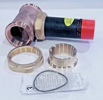 Cash Acme 2" Eb25-u Single Union Pressure Regulator Valve Prv 45 Psi 23145-0045. Fixed Price $374.95.
