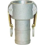 4"" Dia. Type C Aluminum Spec Cam And Groove Coupler X Hose Shank Apache &. Fixed Price $72.96.