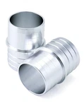 Qwork Hose Barb Fittings, 2 Pack 1-1/2" To Inch 1-1/2 Inch, Silver. Fixed Price $14.72.