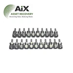 Lot Of (21) Swagelok Stainless Tube Reducer 3/8" Od X 1/4" Ss-600-r-4. Fixed Price $183.74.