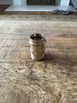 Viega Propress 79245 Male Adapter 1" X P M. Fixed Price $37.75.