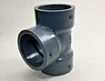 Lasco 801030 Tee Fitting 3" Pvci Socket Sch80 D2467 Nsf-pw Ref# 801-030. Fixed Price $20.00.