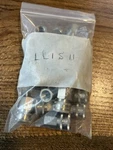 Hansen Ll1s11 Hydraulic Quick Connect Hose Coupling, 303 Stainless Steel Body,. Fixed Price $30.00.