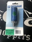 Prevost Erc 071251s Safety Air Plug Coupler 1/4" Mnpt Prevo S1 New. Fixed Price $24.75.