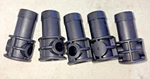 Lot Of 5 Tee Jet Cp38938-nyb Single Hose Shank For Qj360 Nozzle Body Assbly 3/4". Fixed Price $19.99.