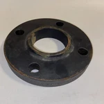 Se B16 2 1/2 150 A/sa105n 616244 Raised Flange Steel Used 7 Outer Inner. Fixed Price $11.49.