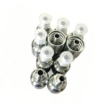 10343-6-6 Qty 10 After-market Fitting, 3/8" Hose X Male Jic. Fixed Price $49.49.