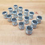 Madison Electric Products Mec-762, Emt Compression Coupling, 1", For To. Fixed Price $21.65.