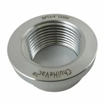 3/4" Npt Stainless Steel 304 Female Threaded Npt,. Fixed Price $12.53.