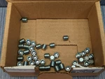 50 X Parker Pipe Fittings And Port Adapters #1/16 Hhp-s Hollow Hex Plug. Fixed Price $62.99.