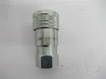 Summit B38f-08s , 3/8 Quick Disconnect Hydraulic Female Coupler,1/2 Sae Thread. Fixed Price $16.00.