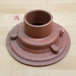 Wade 1000-3nh Floor Drain Body - Used. Fixed Price $21.65.