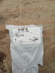 Dixon K4f4 1/2" Iso-a Nipple, Nptf, Steel Lot Of 5. Fixed Price $35.00.