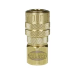 Milton M Style Coupler 3/8" Female Npt Brass Body Buna-n Seal 300 Psi Max 718. Fixed Price $14.90.