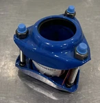 Smith-blair 41190035001003 Steel Coupling 3.50 Epoxy Coated New W/ Tags!. Fixed Price $109.95.
