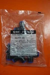 Smc Kqt10-00 (2,50 /unit) 4x Fittings. Fixed Price $12.35.