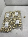 Sharkbite 3/4"x 3/4" Mnpt Brass Male Adapter 25 Pack Lot Of 4 100 Total Uc134lf. Fixed Price $209.97.