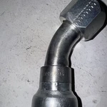 Eaton 16u 696 Hydraulic Crimp 45 Degree Fitting New. Fixed Price $19.50.