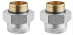 Watts Lf 3001a Dielectric Union 1-1/4" Inch Fip X Solder New Lot Of 2. Fixed Price $36.77.